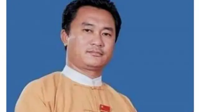 ပြည်မြို့ တိုင်းဒေသကြီး ၁ လွှတ်တော်ကိုယ်စားလှယ် ဦးသက်ဝင်းလှိုင်