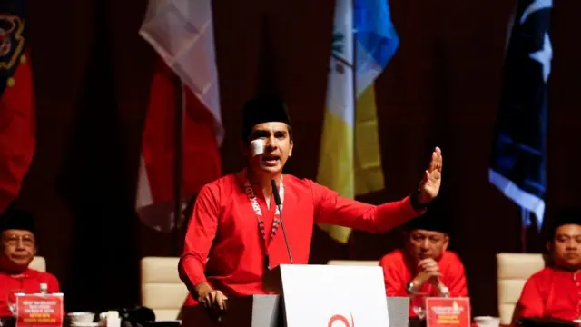 instagram juventud Syed Saddiq