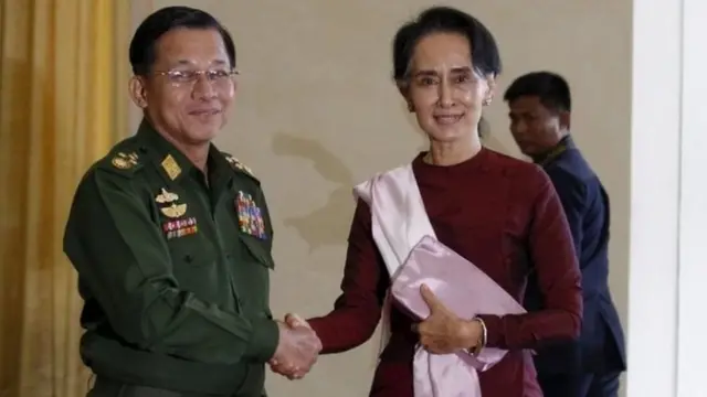 ਮਿਆਂਮਾਰ