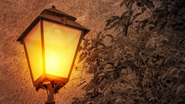 Фонарный столб