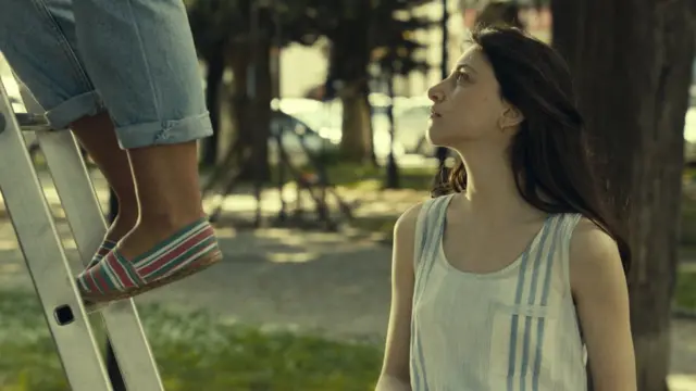 "Что мы видим, когда смотрим в небо?"