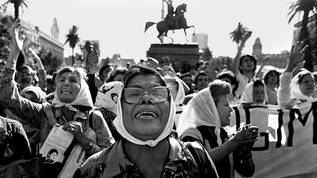Las madres de la Plaza de Mayo son desde hace varias décadas una de las fuerzas políticas más importantes de Argentina y América Latina.