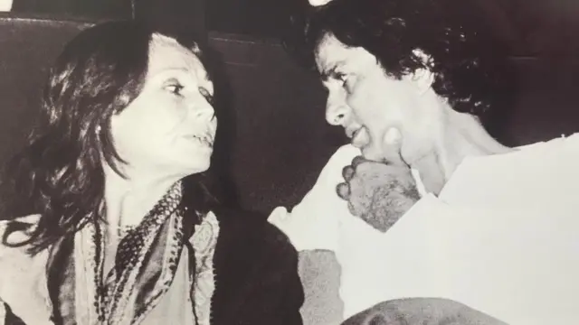 शशि कपूर- जेनिफ़र