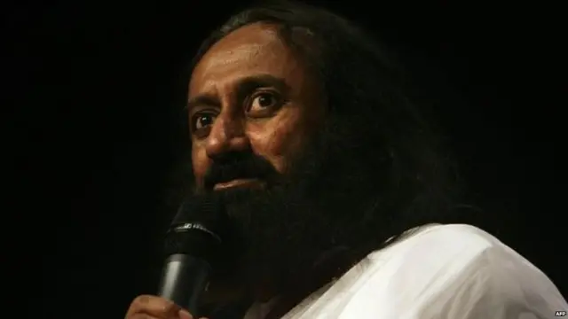 ਸ਼੍ਰੀ ਸ਼੍ਰੀ ਰਵੀਸ਼ੰਕਰ