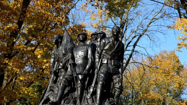 New monument for Africa heroes for France