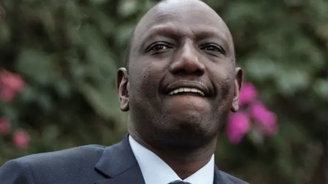 William Ruto