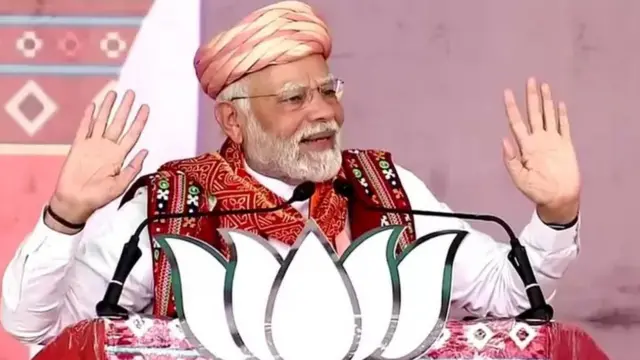 नरेंद्र मोदी