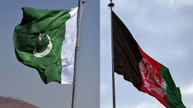 افغانستان پاکستان