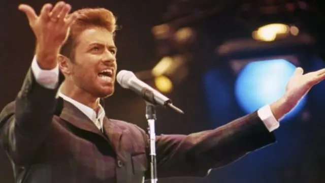 George Michael
