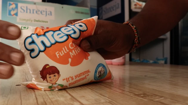 శ్రీజ పాలు