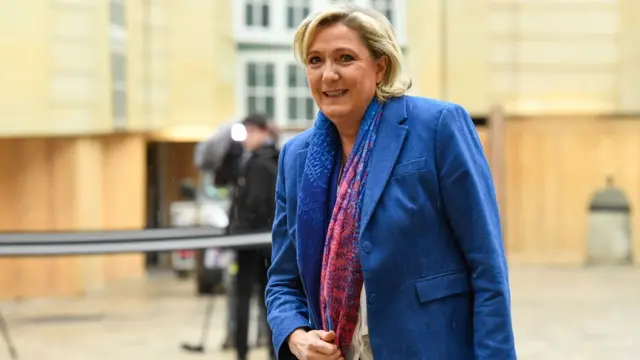 Марин Ле Пен