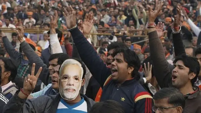 2019ஆம் ஆண்டு நாடாளுமன்ற தேர்தலில் 40% 18 - 3 5 வயதுடைய இளைஞர்கள் பாஜகவுக்கு வாக்களித்தனர்