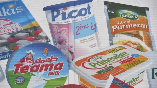 Shirkadda Lactalis waxaa u shaqeeya 75,000 oo ruux oo dunida ku kala nool sida bartooda ku qoran