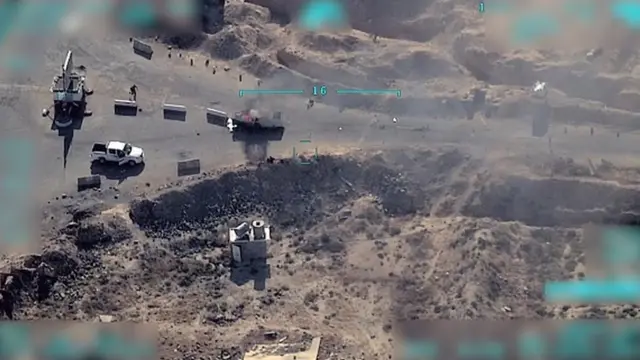 Türk Silahlı Kuvvetleri, Sincar'da düzenlediği operasyonların görüntülerini de paylaşıyor