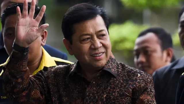 Setya Novanto