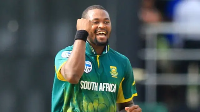 ਦੱਖਣੀ ਅਫਰੀਕਾ ਦੇ ਹਰਫਨਮੌਲਾ ਖਿਡਾਰੀ ਐਂਡੀਲੇ ਪੀਖੂਆਓ