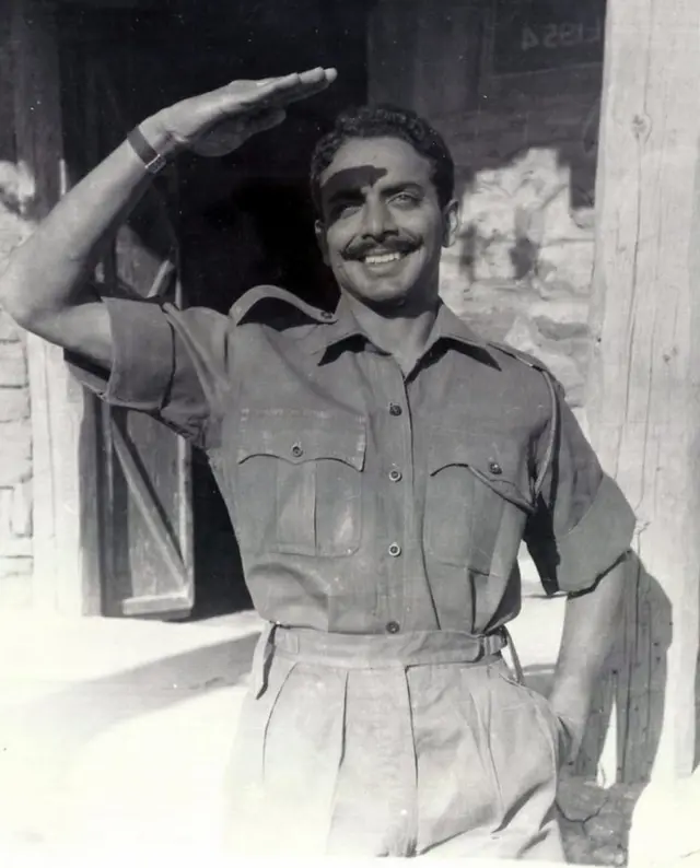 મેજર જનરલ ઇયાન કારડોઝો