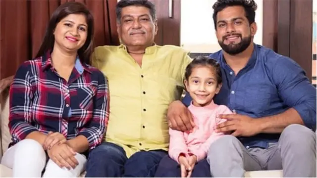 ভারতে যৌথ পরিবার এখনও অত্যন্ত শক্ত