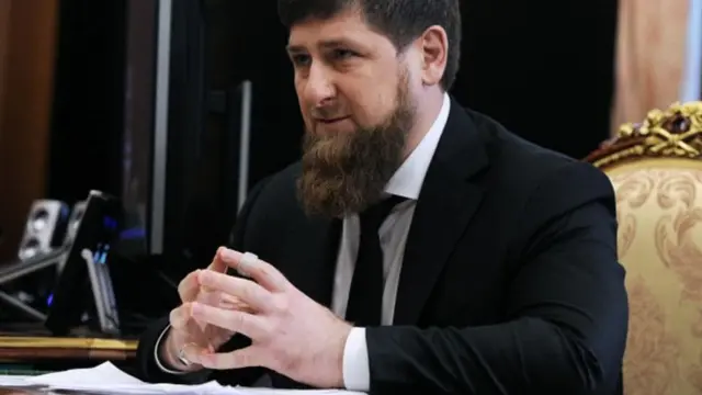 Рамзан Кадыров