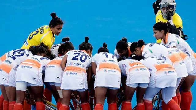 भारतीय महिला हॉकी टीम, महिला विश्व कप हॉकी