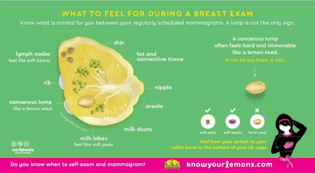 Worldwide Breast Cancer