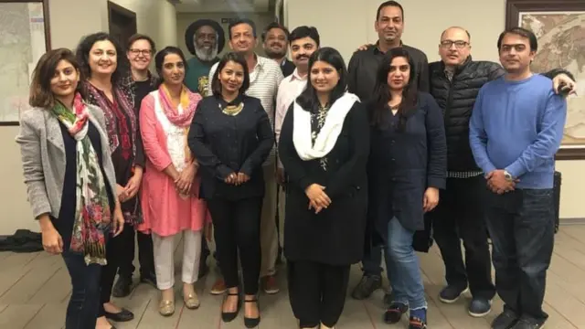 بی بی سی اسلام آباد