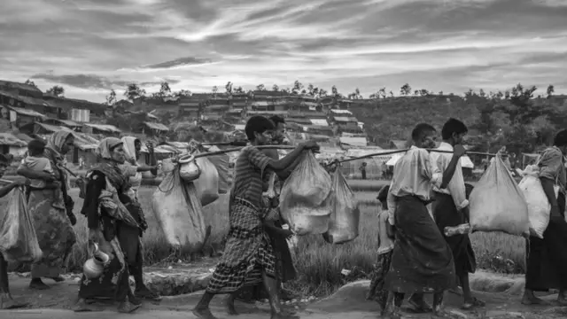 ရိုဟင်ဂျာ