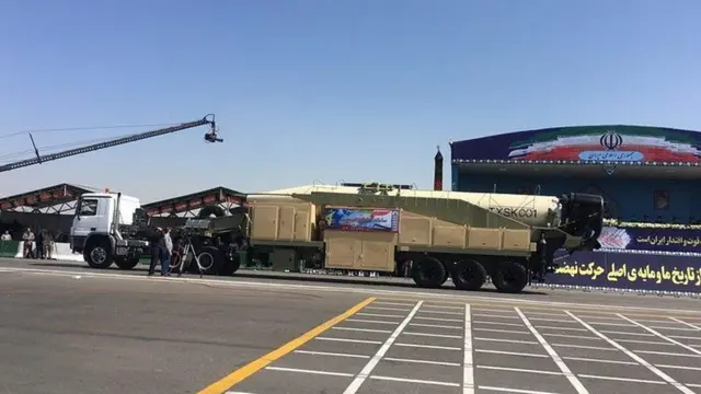 موشک خرمشهر