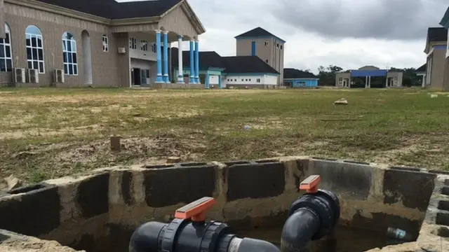 université pétrole Delta Pétrole