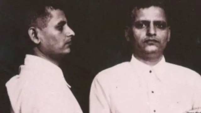 ਨੱਥੂ ਰਾਮ ਗੋਡਸੇ