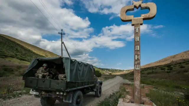 आर्मीनिया-अज़रबैजान