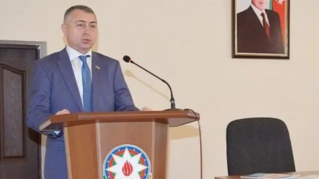 Keçmiş deputat Rafael Cəbrayılov barəsində həbs qətimkan tədbiri seçilib