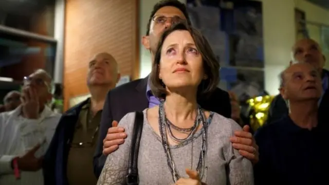 চন্দ্রযান ধ্বংসে কথা জানা পর ইসরায়েলি দর্শকদের প্রতিক্রিয়া