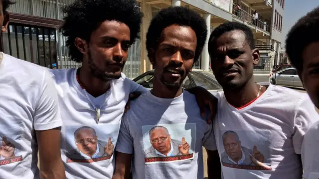 ደገፍቲ ዶክተር መረራ