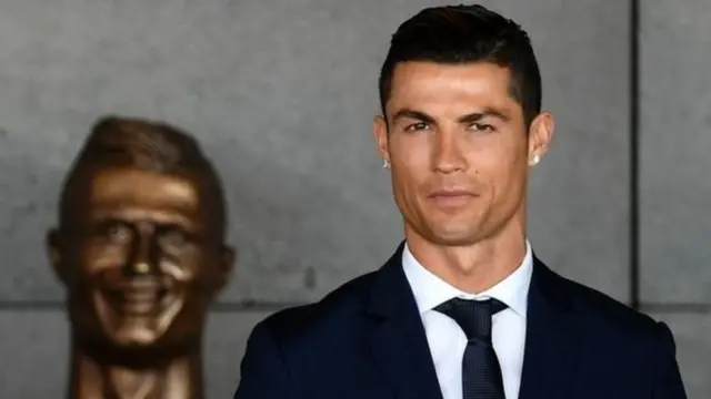 رونالدو