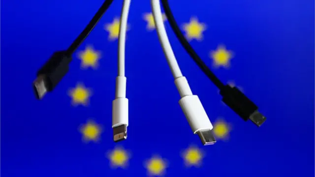 Вже за два роки цього безладу у зарядних пристроях для гаджетів у ЄС не буде