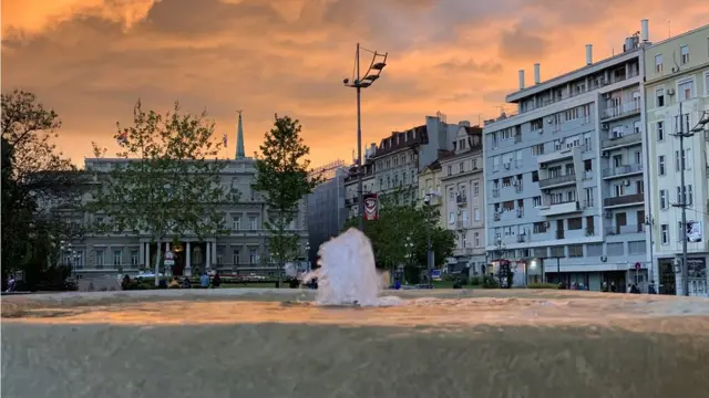 Beograd, 2019. godine