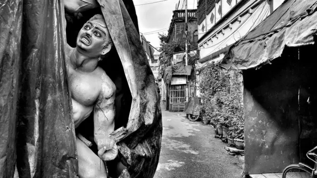 कोलकाता, दुर्गा पूजा