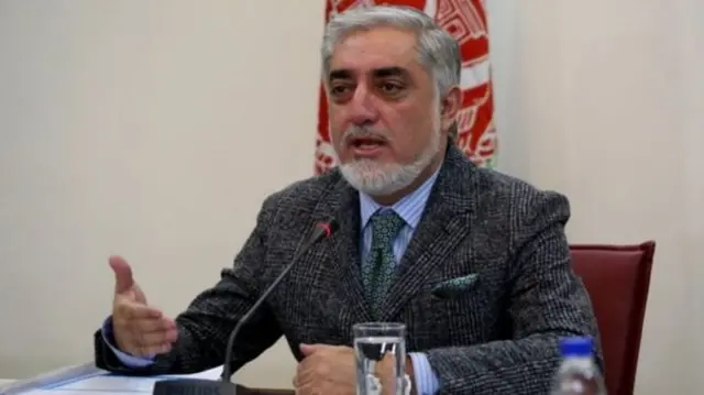 آقای عبدالله میگوید حزب جمعیت با منظوری استعفای آقای نور موافق بوده است