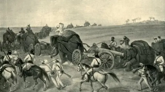 1857 తిరుగుబాటు