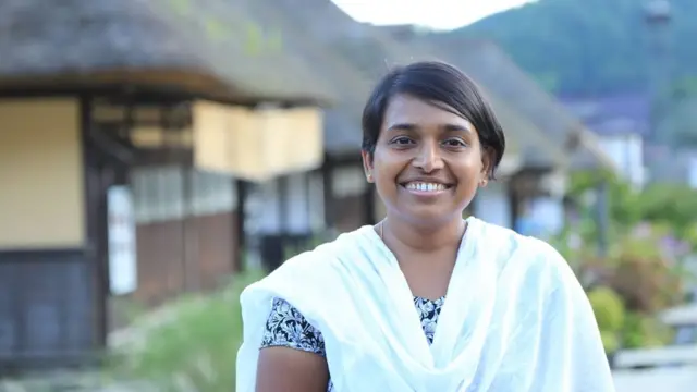 மாலினி பிரியதர்ஷினி