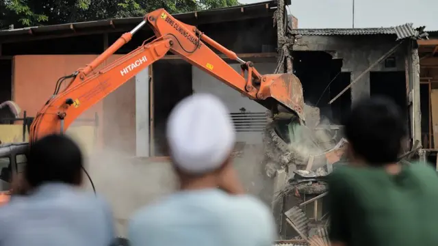 Penggusuran Bukit Duri