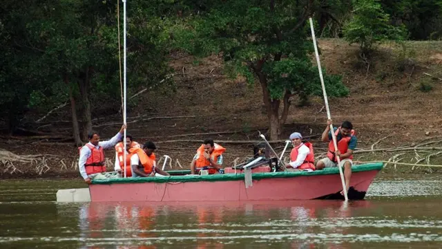 பிலிகுண்டுலு நீர் வரத்து