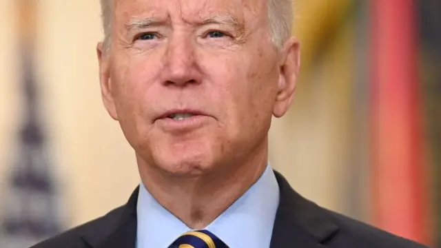 ፕሬዝደንት ባይደን