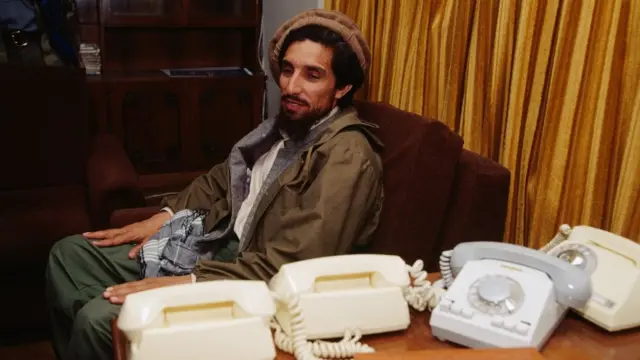 అహ్మద్ షా మసూద్