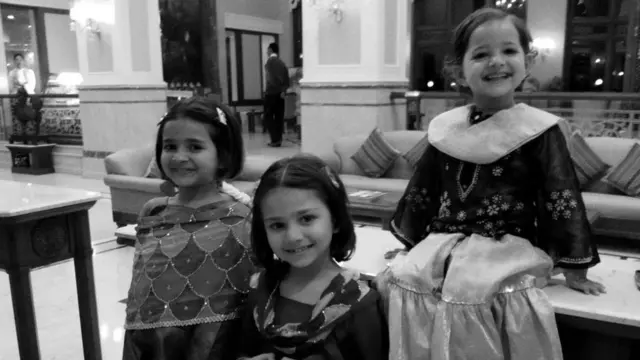 అమ్మాయిలు