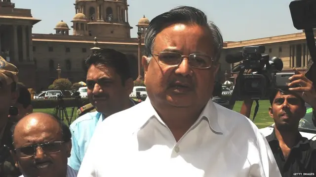 रमन सिंह