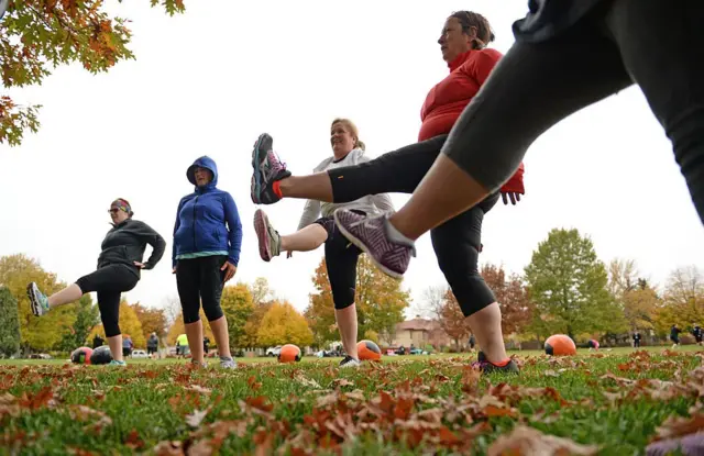 тренування