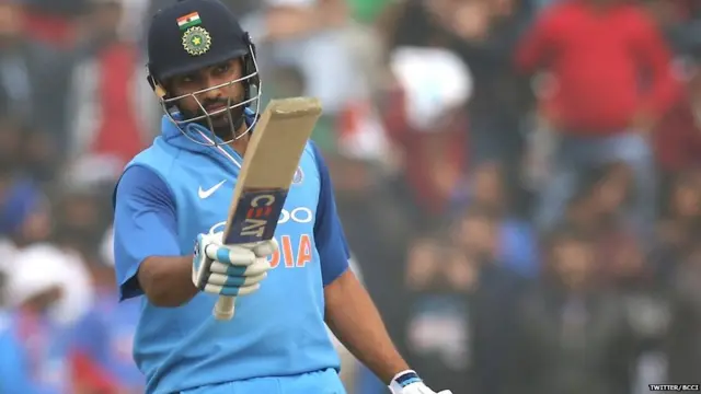 रोहित शर्मा