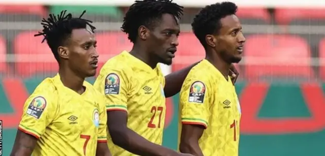 የኢትዮጵያ ብሔራዊ ቡድን ከውድድሩ ቢሰናበትም